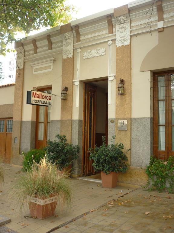 Hotel Mallorca Mendoza Exteriér fotografie