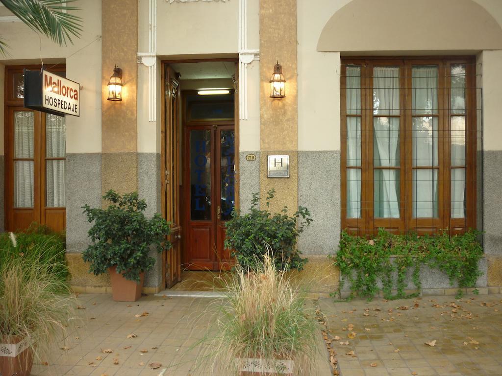 Hotel Mallorca Mendoza Exteriér fotografie